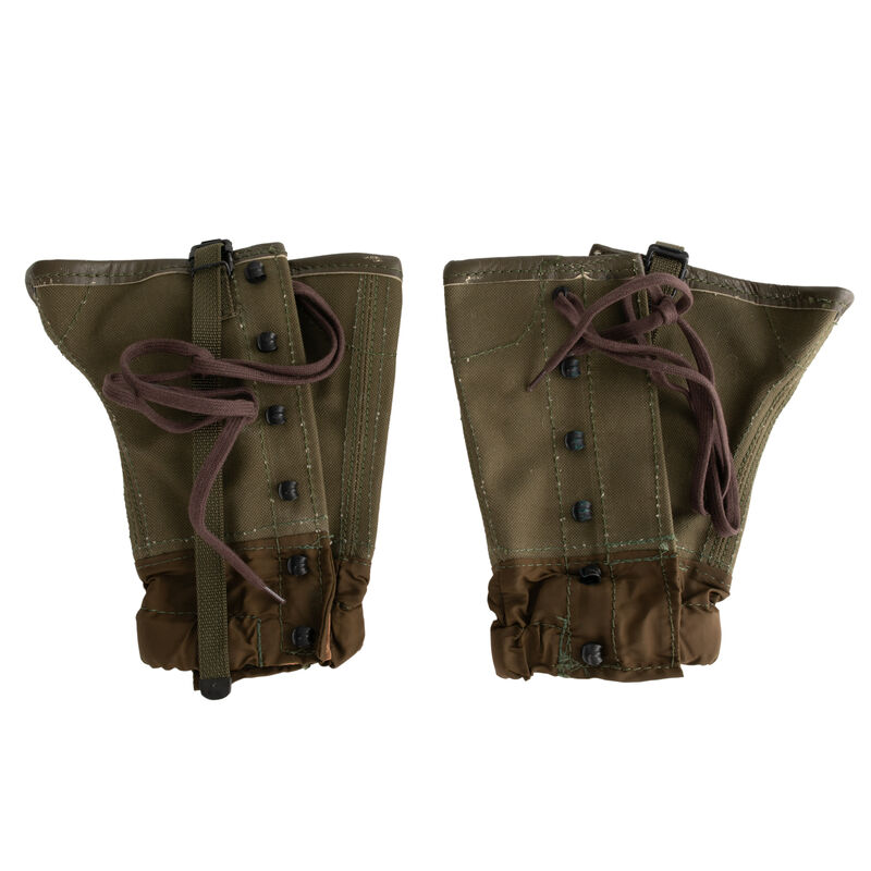 Italian Military Canvas Gaiters | New, , large image number 2